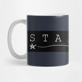 Star boy Mug